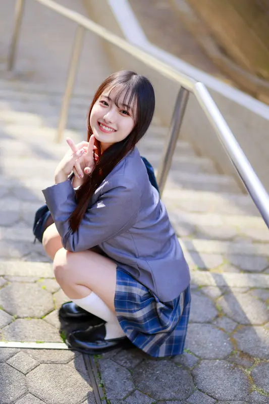 deaa004｜贅沢なひととき！中出しin女子校生  アダルト動画｜花守夏歩(deaa004)-2